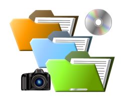 ファイルやフォルダの整理をしよう！